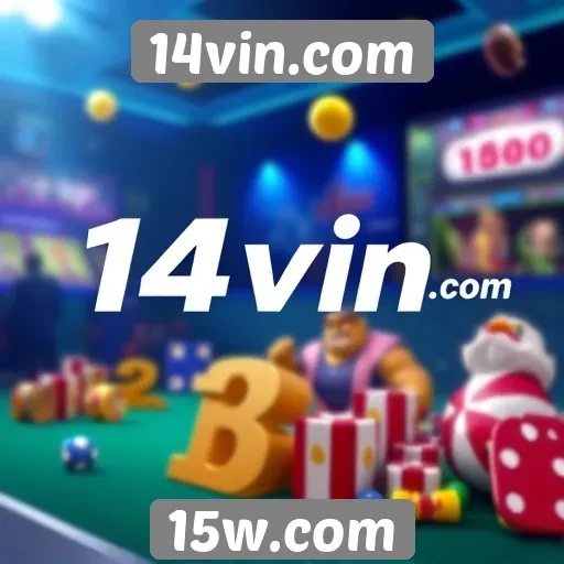 Como o 14vin.com atrai novos jogadores diariamente