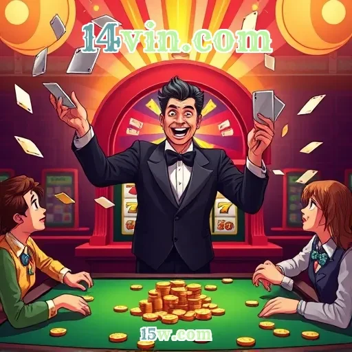 14vin.com: Descubra o Melhor em Jogos Online Muito Além do Comum