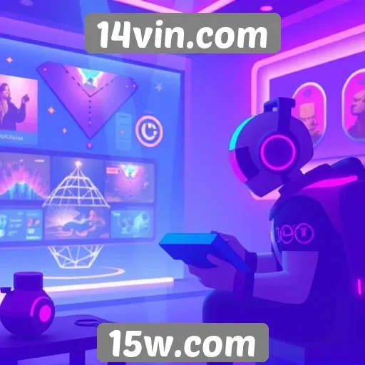 Novos recursos planejados para 14vin em 2025