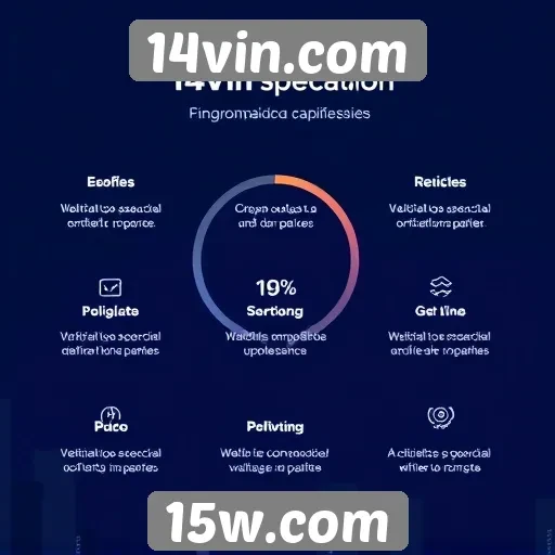 Principais características do 14vin.com para usuários