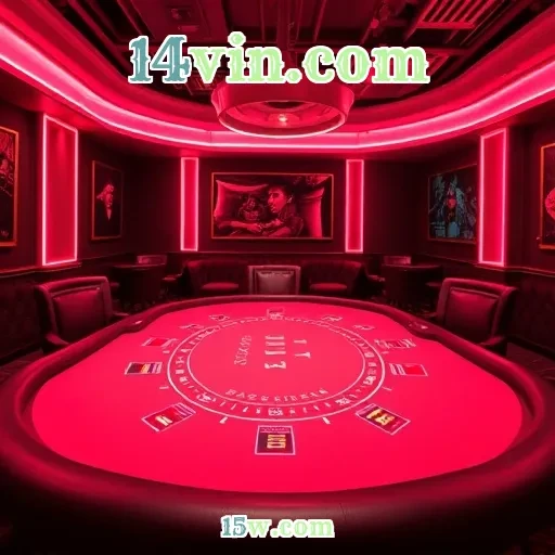 14vin.com: O Paraíso dos Aventureiros do Cassino Online