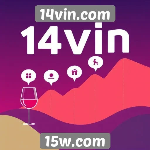 História e evolução do site 14vin.com