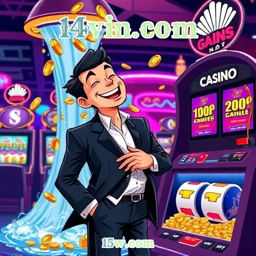 14vin.com: Apostas Empolgantes e Recursos Incríveis para Usuários