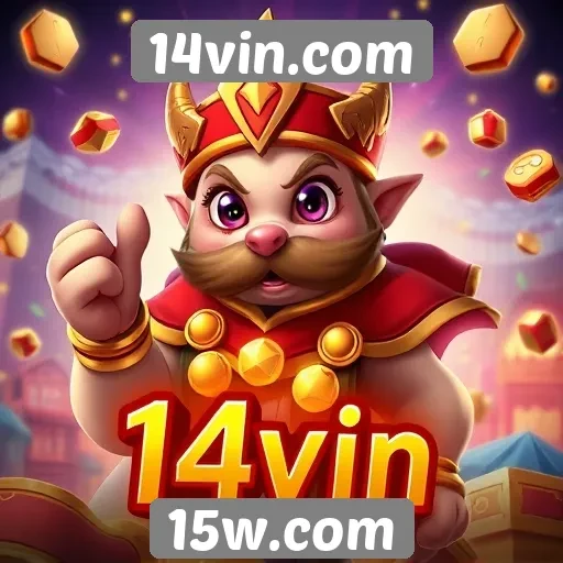 Avaliação de jogos populares disponíveis no 14vin.com